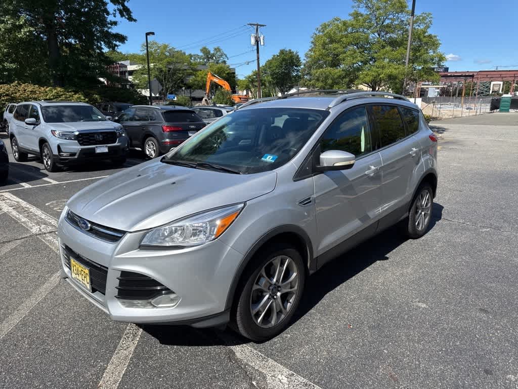 Thumbnail: 2014 Ford Escape - 10