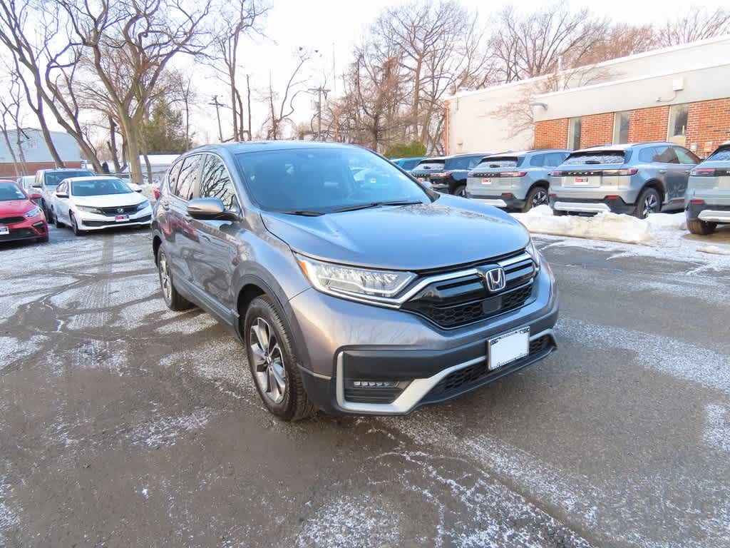 Thumbnail: 2022 Honda CR-V - 5