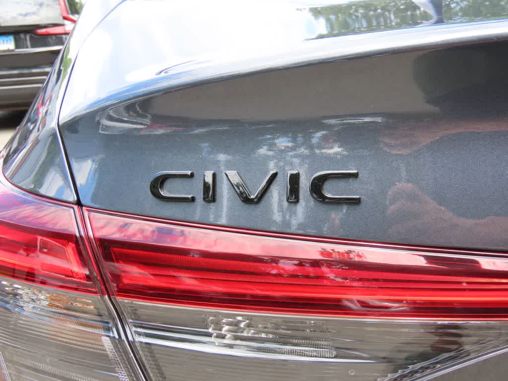 Thumbnail: 2026 Honda Civic - 7