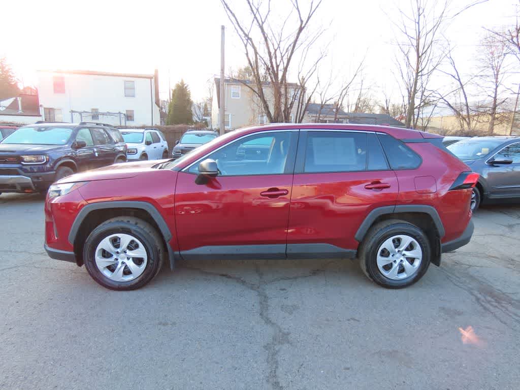 Thumbnail: 2023 Toyota RAV4 - 3