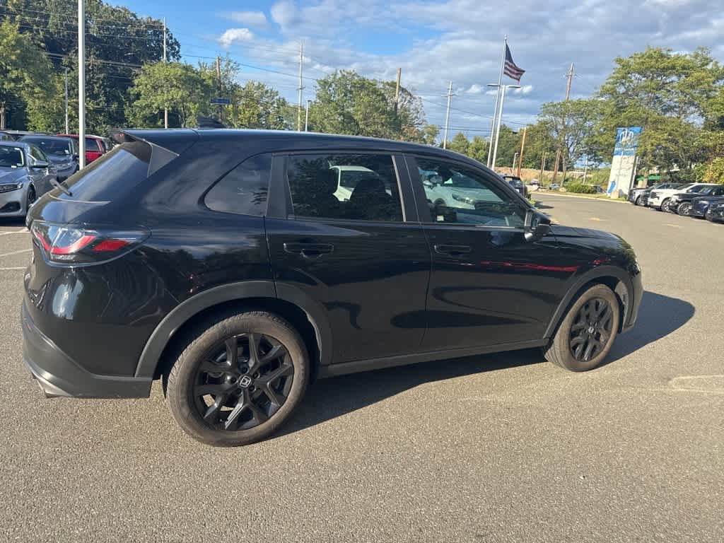 Thumbnail: 2023 Honda HR-V - 10