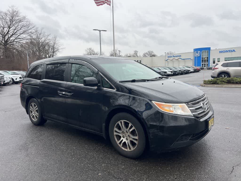 Thumbnail: 2011 Honda Odyssey - 23