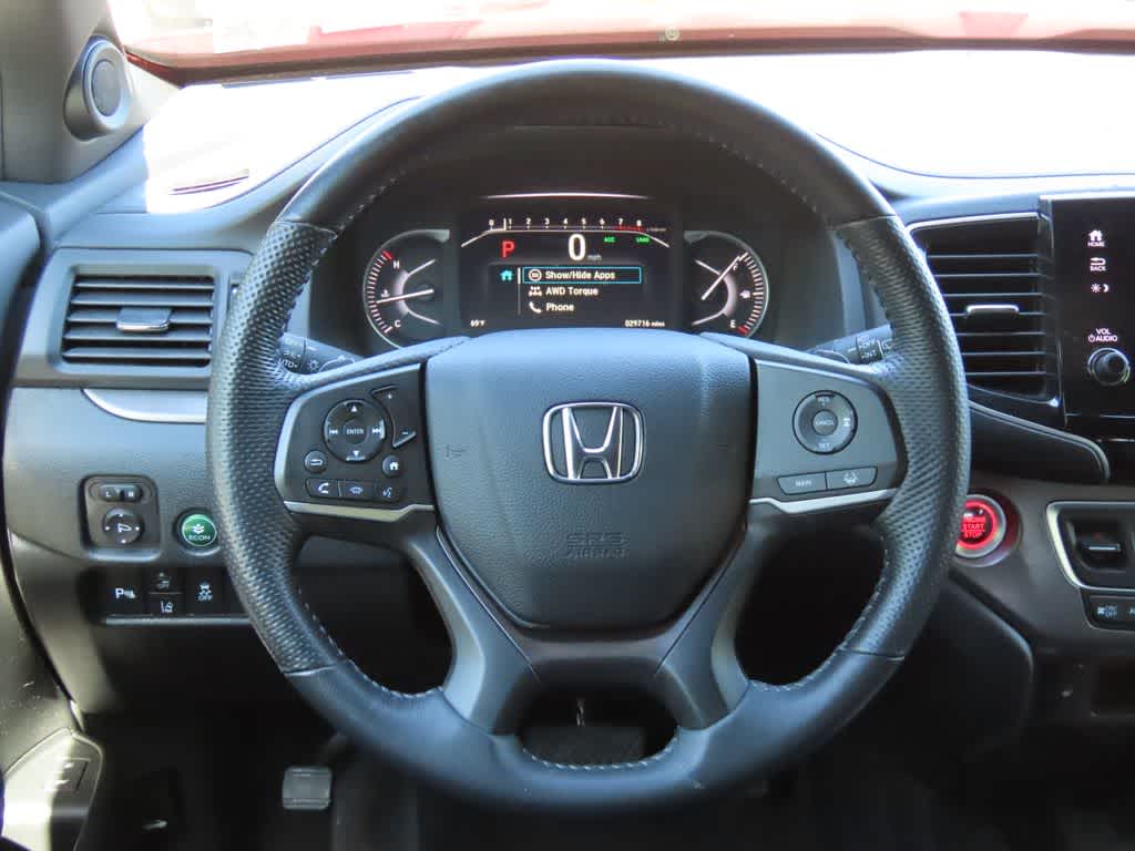 Thumbnail: 2023 Honda Passport - 18