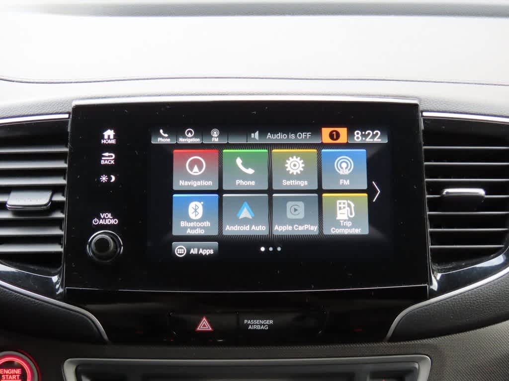 Thumbnail: 2022 Honda Passport - 20