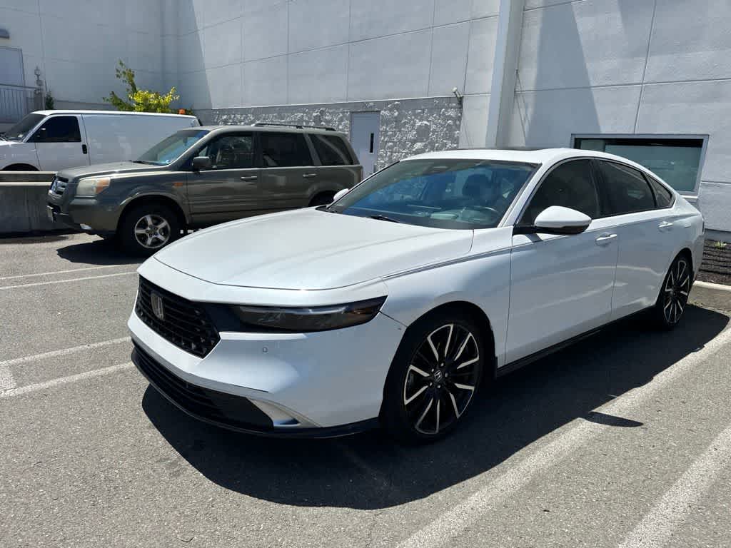 Thumbnail: 2023 Honda Accord - 1