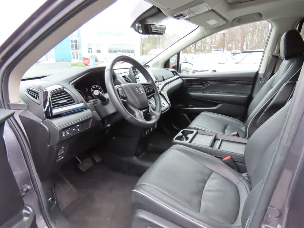 Thumbnail: 2025 Honda Odyssey - 2