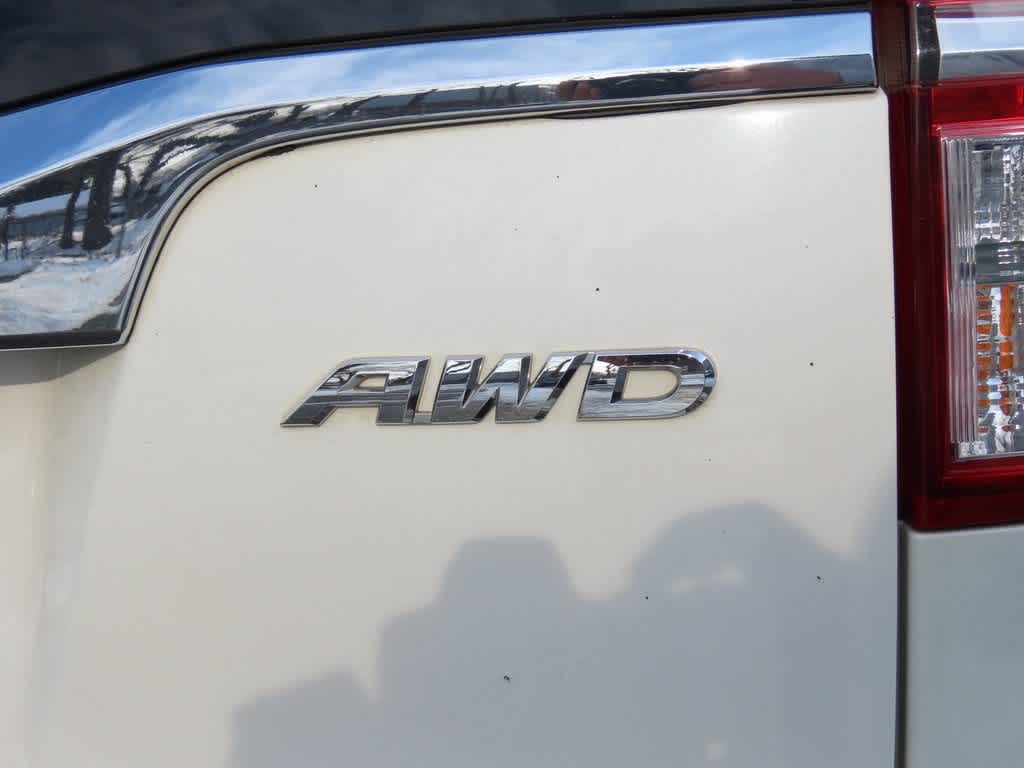 Thumbnail: 2015 Honda CR-V - 8