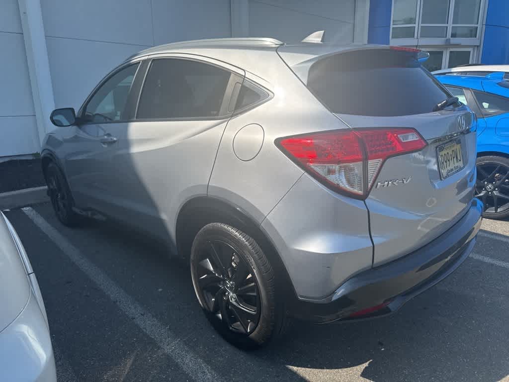 Thumbnail: 2022 Honda HR-V - 8