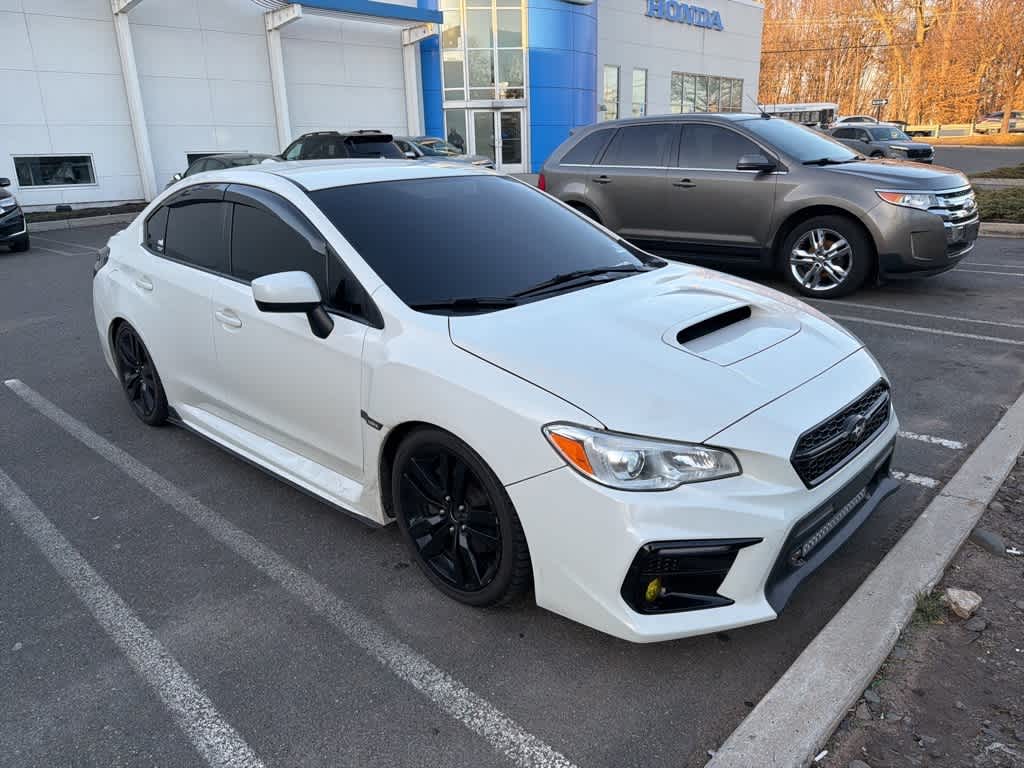 Thumbnail: 2019 Subaru WRX - 20