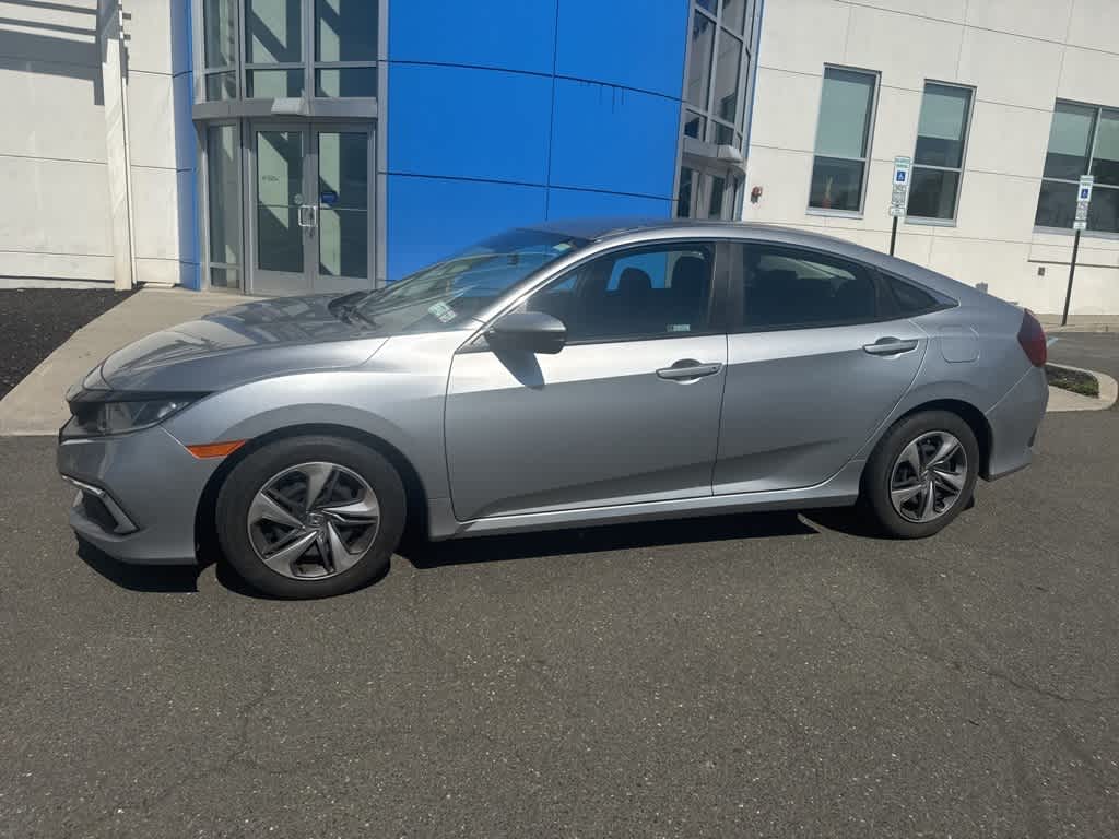 Thumbnail: 2019 Honda Civic - 4
