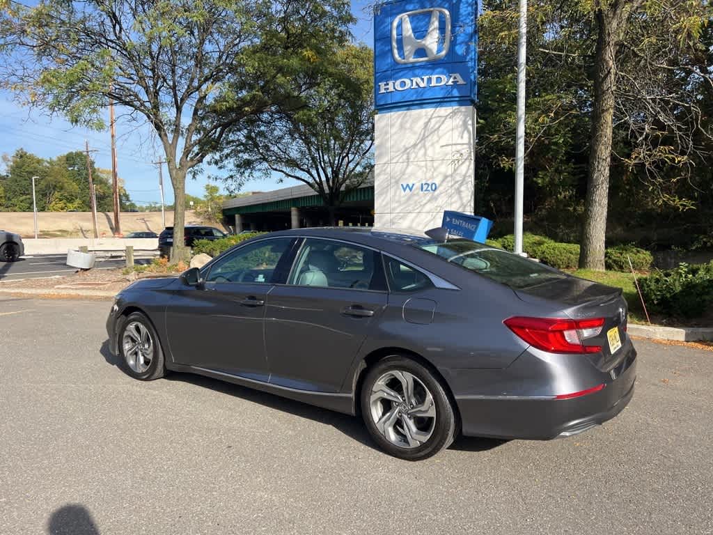 Thumbnail: 2018 Honda Accord - 21