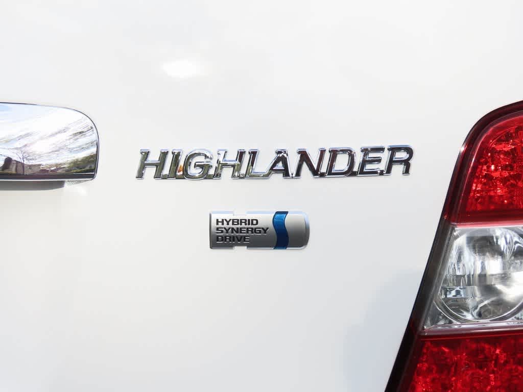 2006 Toyota Highlander Limited 7