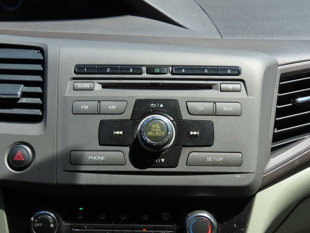 Thumbnail: 2012 Honda Civic - 18