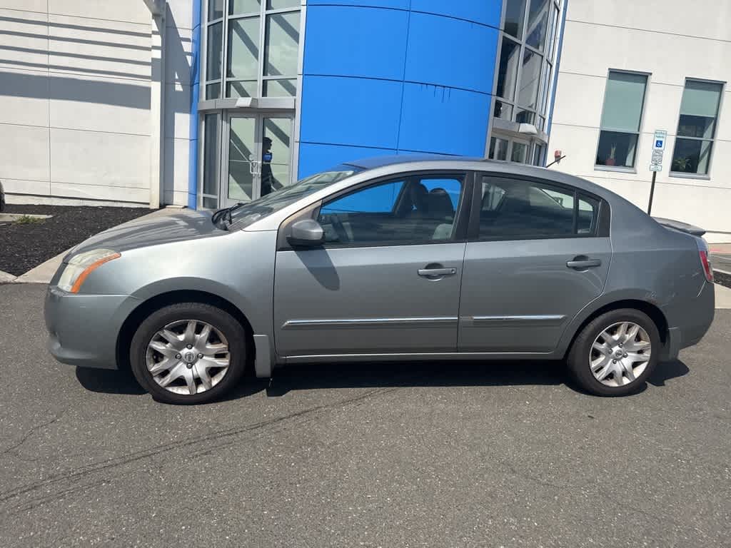 Thumbnail: 2012 Nissan Sentra - 6