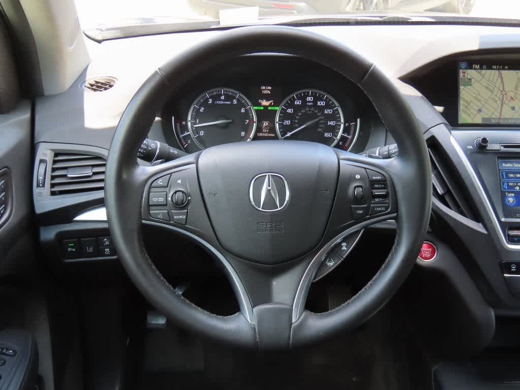 Thumbnail: 2016 Acura MDX - 18
