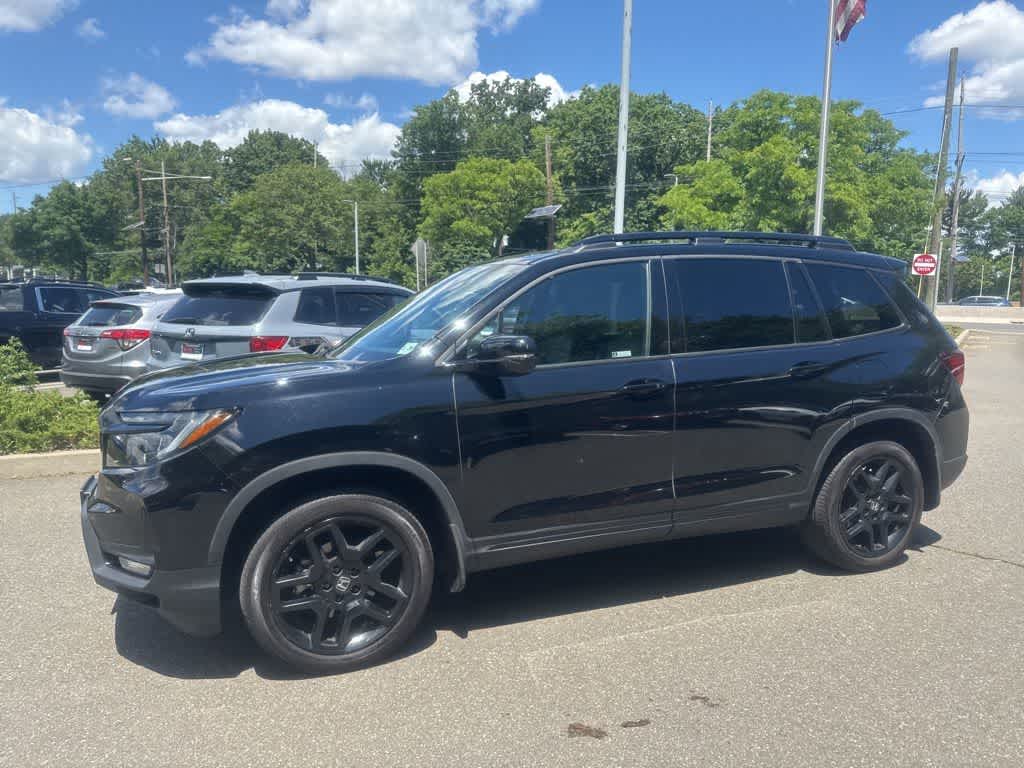 Thumbnail: 2024 Honda Passport - 4