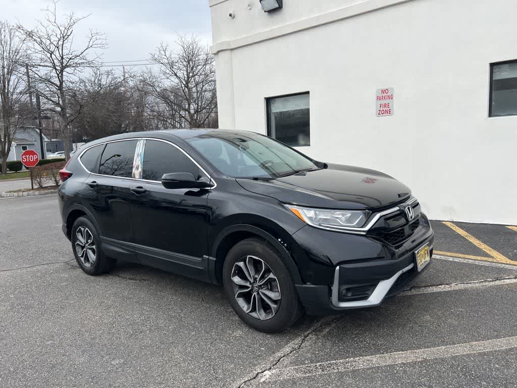 Thumbnail: 2021 Honda CR-V - 3