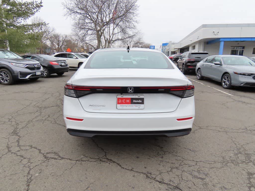 Thumbnail: 2026 Honda Accord - 5