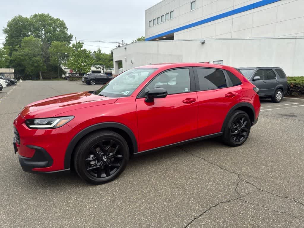 Thumbnail: 2023 Honda HR-V - 3
