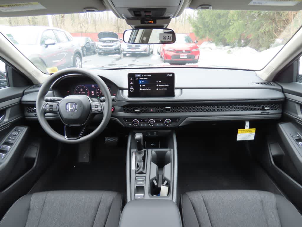 Thumbnail: 2026 Honda Accord - 16