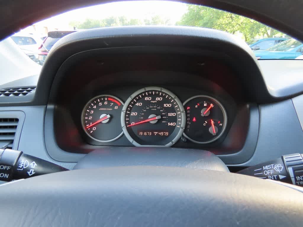 Thumbnail: 2008 Honda Pilot - 25