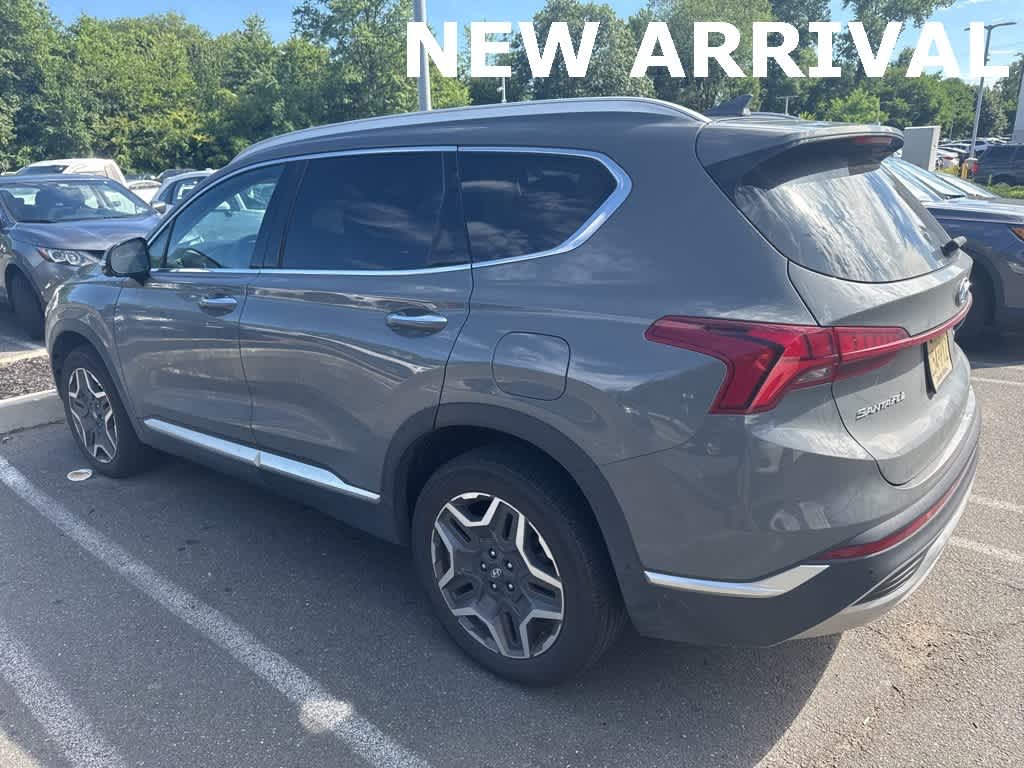 Thumbnail: 2021 Hyundai Santa Fe - 9