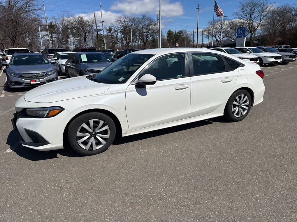 Thumbnail: 2023 Honda Civic - 4