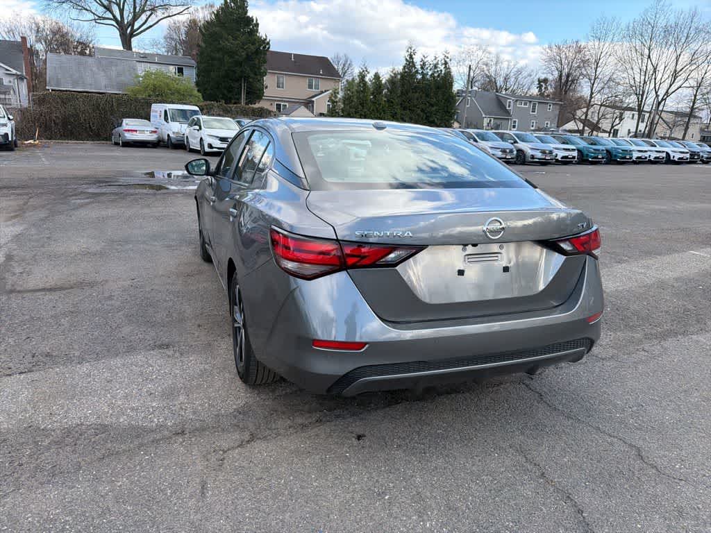 Thumbnail: 2023 Nissan Sentra - 12