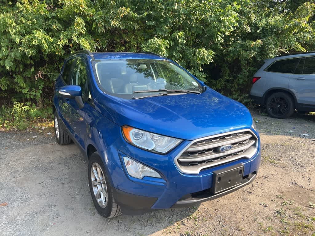 Thumbnail: 2020 Ford EcoSport - 8