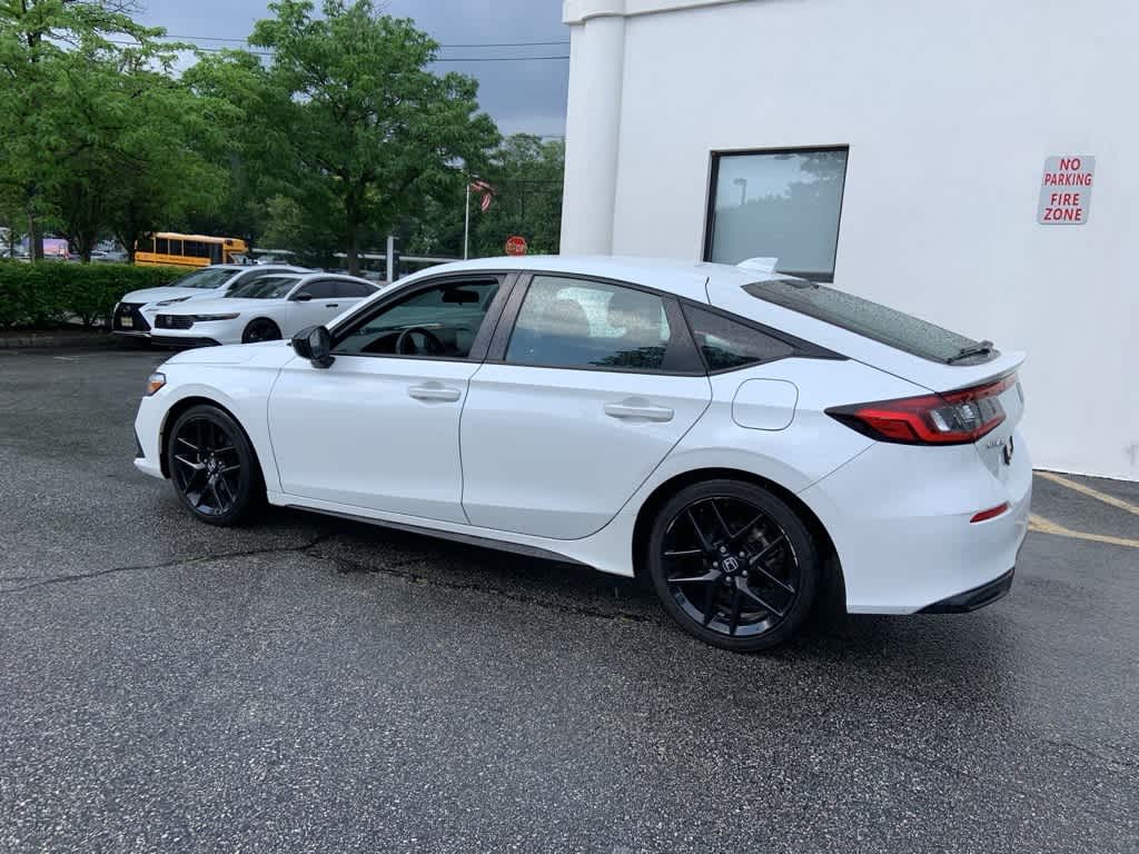 Thumbnail: 2022 Honda Civic - 20