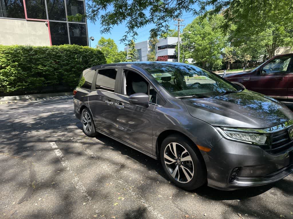 Thumbnail: 2023 Honda Odyssey - 27