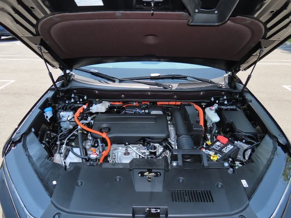 2025 Honda CR-V Sport 11
