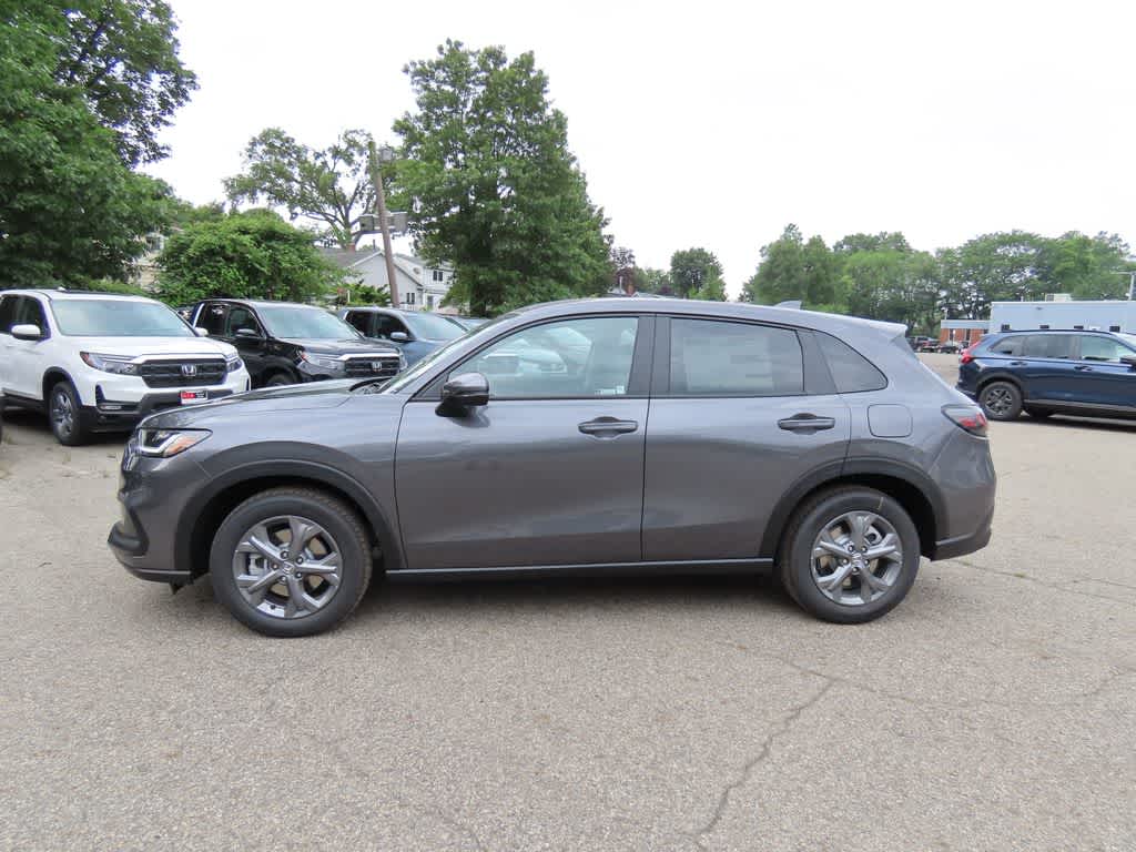 Thumbnail: 2027 Honda HR-V - 3