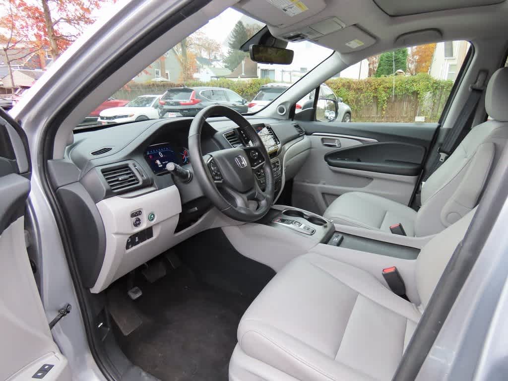 Thumbnail: 2022 Honda Pilot - 2