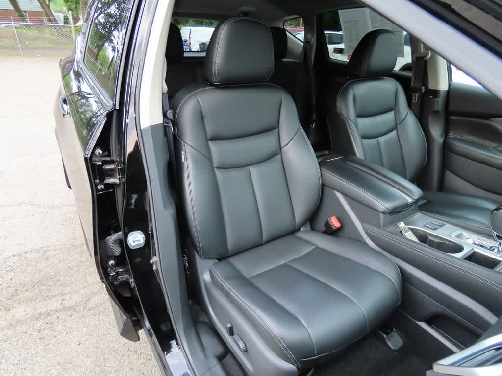 2024 Nissan Murano SV 18