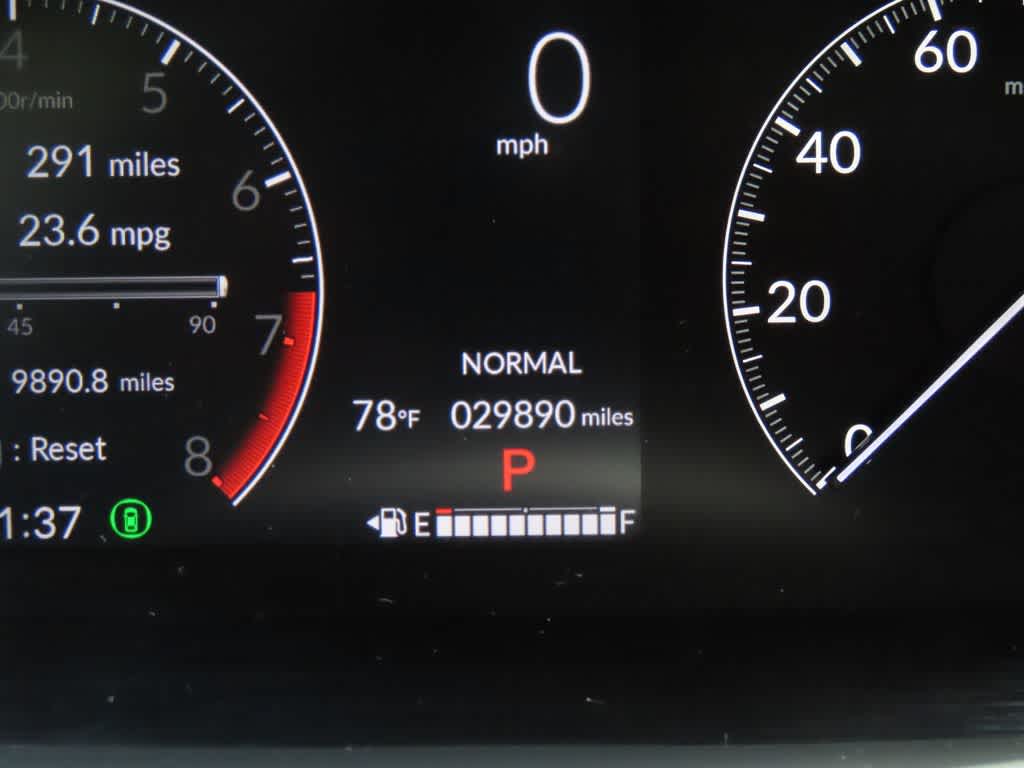 Thumbnail: 2024 Honda HR-V - 25