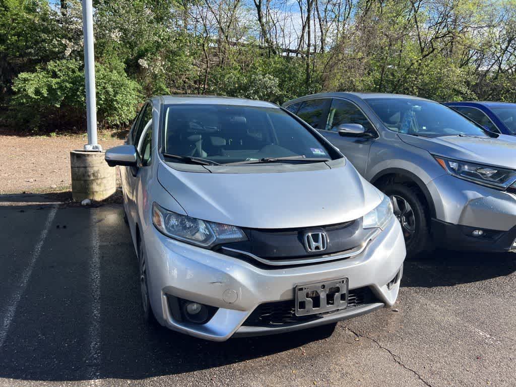 Thumbnail: 2015 Honda Fit - 18