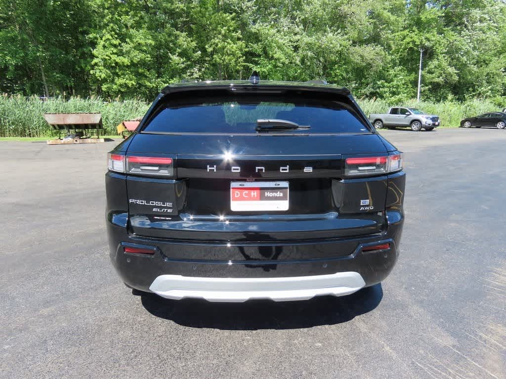 2025 Honda Prologue Elite 5