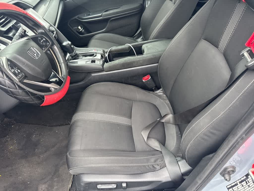 Thumbnail: 2021 Honda Civic - 20