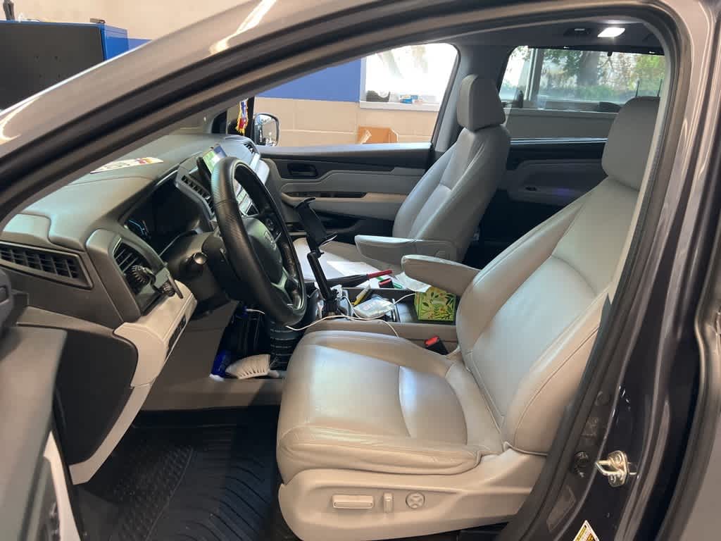 Thumbnail: 2018 Honda Odyssey - 11