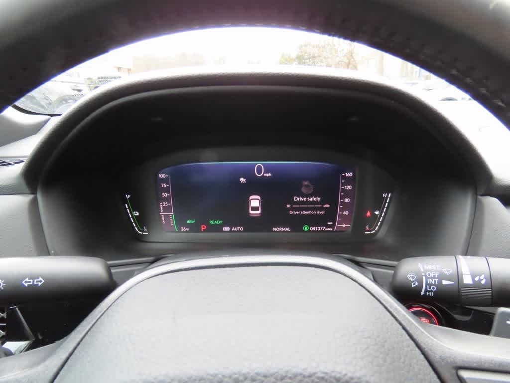 Thumbnail: 2023 Honda Accord - 23