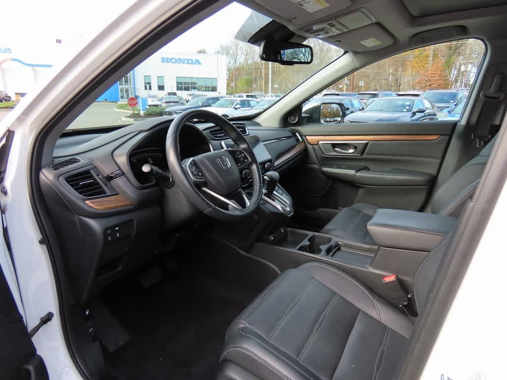 Thumbnail: 2022 Honda CR-V - 2