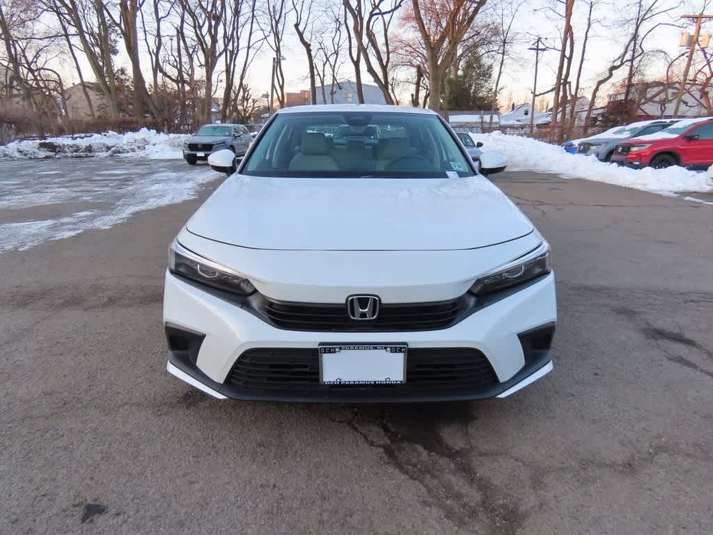 Thumbnail: 2023 Honda Civic - 6