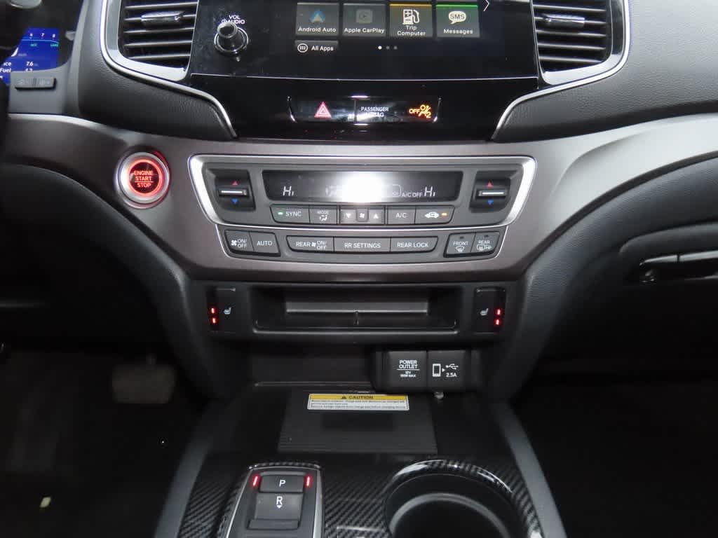 Thumbnail: 2022 Honda Pilot - 20