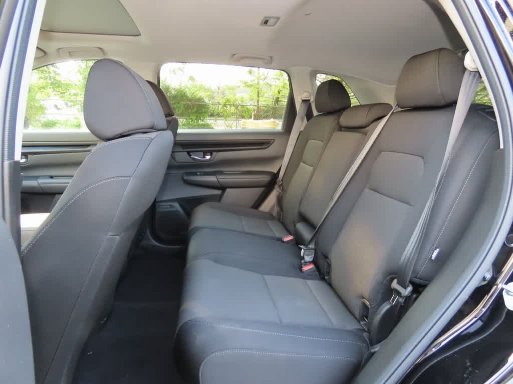 2025 Honda CR-V EX 13