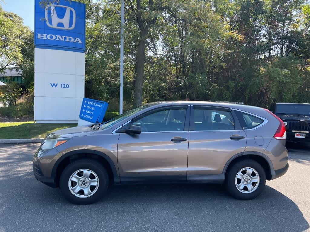 Thumbnail: 2012 Honda CR-V - 11