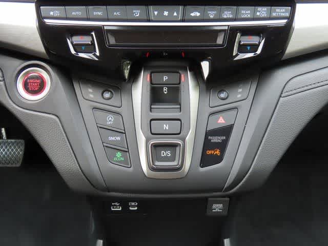 Thumbnail: 2026 Honda Odyssey - 21