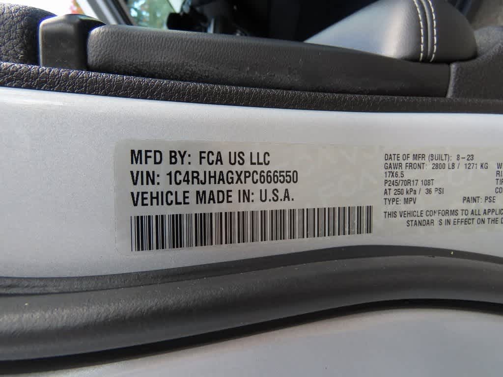 Thumbnail: 2023 Jeep Grand Cherokee - 27