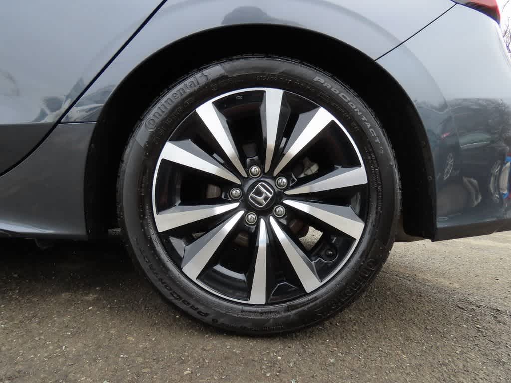 Thumbnail: 2023 Honda Civic - 8