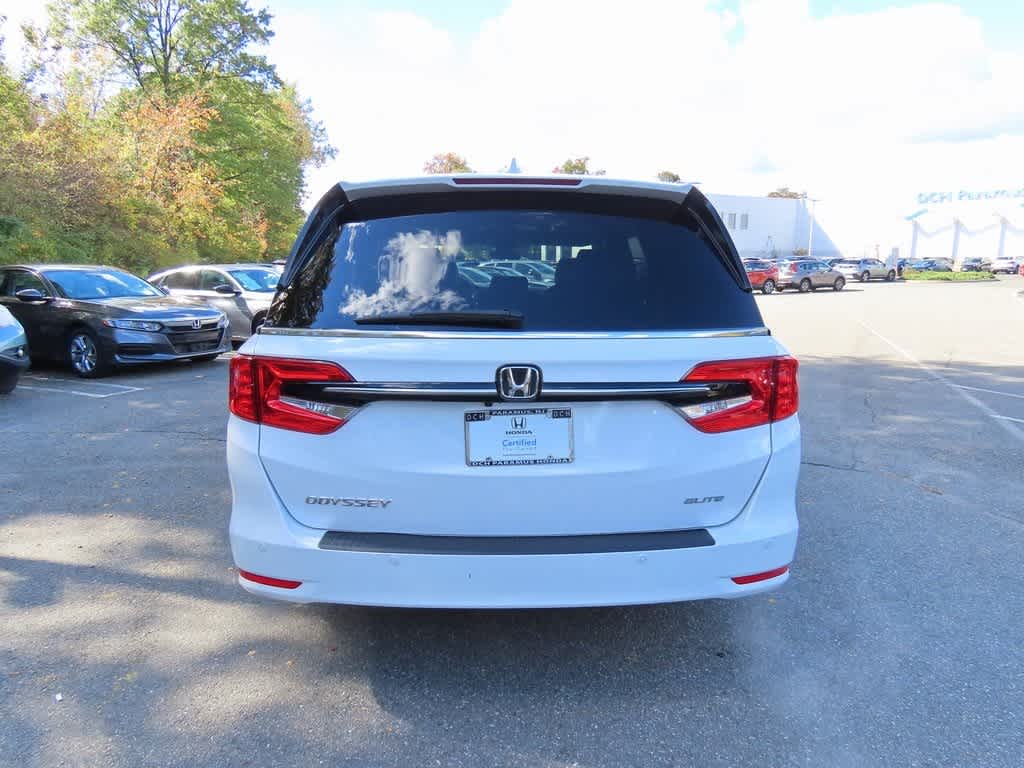 Thumbnail: 2024 Honda Odyssey - 5